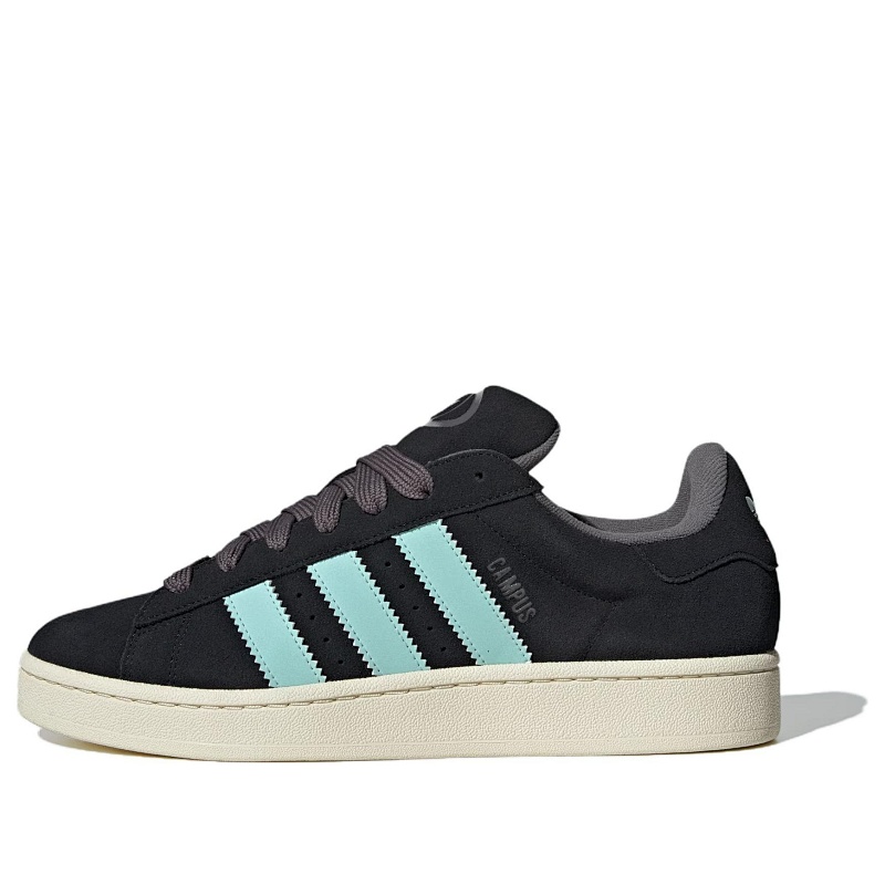 Adidas Campus 00s Negro / Verde menta