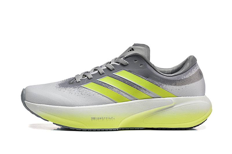 Adidas Supernova Rise Gris claro / Verde