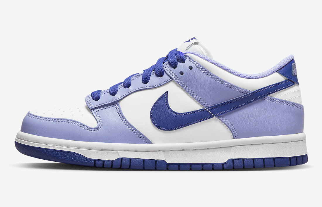 Nike Dunk Low GS Blueberry