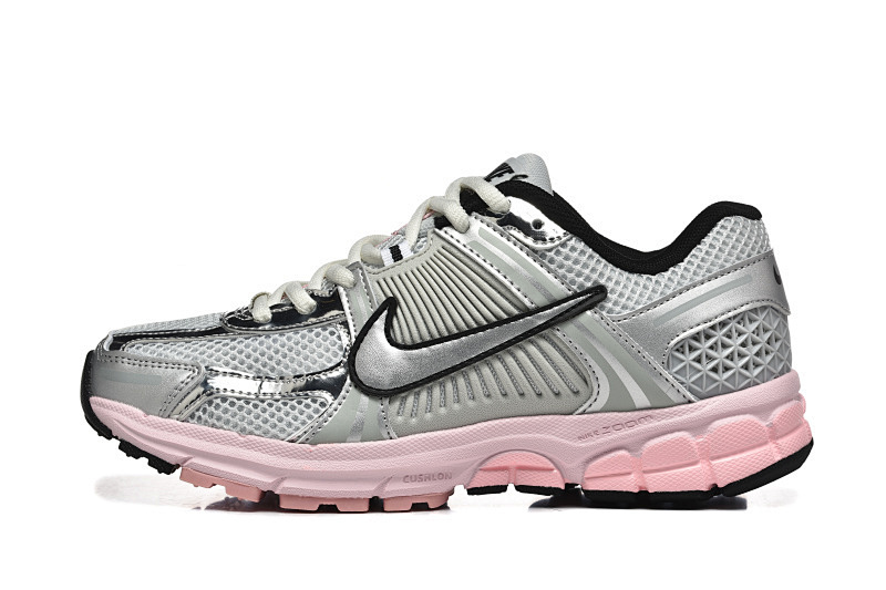 Nike Zoom Vomero 5 Plata / Rosa