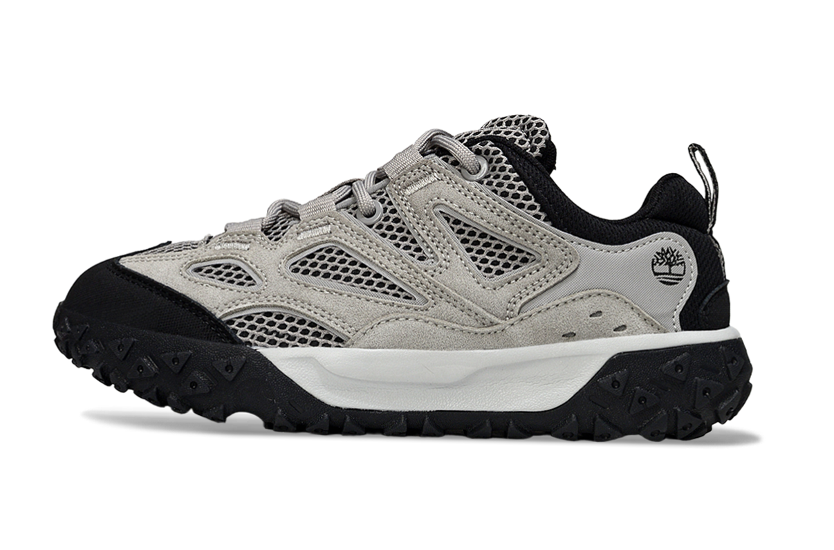 Timberland · modelo por confirmar Gris / Negro
