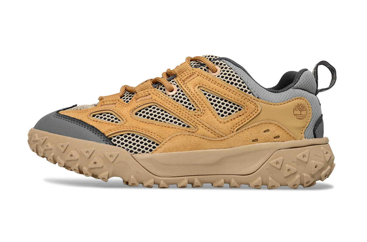 Timberland · modelo por confirmar Trigo